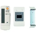 Accessoire commande infrarouge réversible unité intérieure sans volet