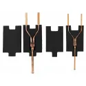 Acc VRV 5 à récupération d'Energie - kit connexion unités tailles 200-250