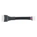 Cable pour raccorder une facade BYFQ60C4 sur une cassette FXZQ