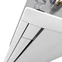 Façade pour cassette 1 voie tailles 40-50-63