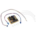 Adaptateur de cablage pour équipement externe