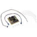 Adaptateur de cablage pour équipement externe