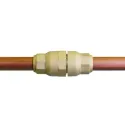 Lot de 20 raccords droits sans soudure 1'3/8