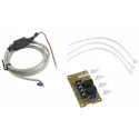 Adaptateur disposant de deux signaux de sortie