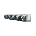 Multizoning plenum type medium réversible XL 5x200