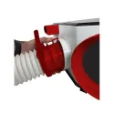 Kit VMC Hygro Ecowatt pour logement (neuf/rénov/remplacement) jusqu'à 6 sanit.