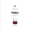 OPTION CMI SDB/WC SUP Gaine isolée ECOSOFT pour KIT CMI 2B