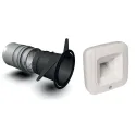 Kit Optiflex BDH WC présence W16 diamètre 80mm