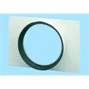 Adaptation mixte circulaire/rectangulaire pour TD 1000/250