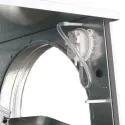 Caisson C4 ECOWATT, 11500 m3/h, double aspiration