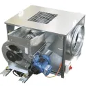 Caisson C4 ECOWATT, 8 000 m3/h, double aspiration