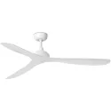 Gotland Ventilateur De Plafond Blanc 50/60Hz IP 20 classe I 220V-240V