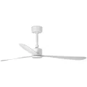 Amelia Ventilateur blanc Light Source: 50/60Hz IP20 Classe: CRI: 50/60Hz