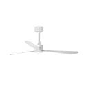 Amelia Ventilateur blanc Light Source: 50/60Hz IP20 Classe: CRI: 50/60Hz