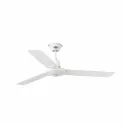 Eco Indus Ventilateur De Plafond Blanc 50Hz IP 20 classe I220V-240V