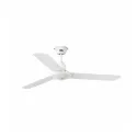 Eco Indus Ventilateur De Plafond Blanc 50Hz IP 20 classe I220V-240V