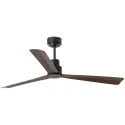 Nassau Ventilateur De Plafond Marron Avec Moteur Dc 50/60Hz IP 20classe I 220V-2