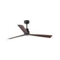 Nassau Ventilateur De Plafond Marron Avec Moteur Dc 50/60Hz IP 20classe I 220V-2