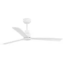 Nassau Ventilateur De Plafond Blanc Avec Moteur Dc 50/60Hz IP 20classe I 220V-24