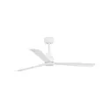 Nassau Ventilateur De Plafond Blanc Avec Moteur Dc 50/60Hz IP 20classe I 220V-24