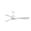 Luzon L Ventilateur blanc DC