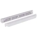 Capuchon extérieur pour EAAM 15/22/30 m3/h blanc