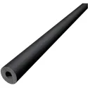 Manchon isolant 2m Bl-s2-d0 Bl-s3-d0 noir 19mm 1'5/8