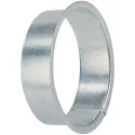 Piquage plats à 90 - PP - Diamètre 80 mm - Piquage à 90