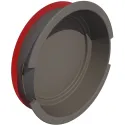 Bouchon d'obturation Air Excellent piquage de caisson lot de 10