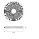 Réducteur de débit Air Excellent lot de 10