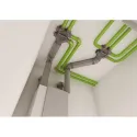 Coude 45 Aerfoam D125mm