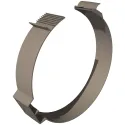Collier de fixation Aerfoam D125mm