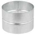 Manchon raccord femelle en aluminium, D 250 mm