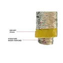 Conduit souple acoustique - CMO-P M0/M0 - Diamètre 315 mm - Isolant 25 mm