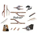 Réduction REFNET 1/2m - 3/8F 1/4F
