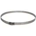 Collier de serrage acier D 160 mm