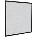 Filtre pour grille de reprise 600 x 600 mm noire ( dimensions 512 x 512 mm)