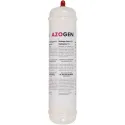 Bouteille azote hydrogène