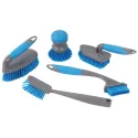 Kit de 5 brosses