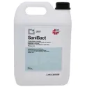 Désinfectant 5L bactéricide et virucide suivant EN14476 - dilution 1:25