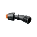 Buse jet plat pour Easyspray