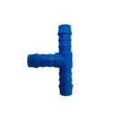 T cannelé pour tube en 14mm