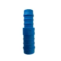 Raccord 19/16 bleu