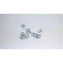 Sachet de 10 Colliers de serrage diamètre 10,1 m pour Mini Verte Silence Gen5