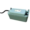 Pompe centrifuge SI1830 avec bac 0,5L - 230V CE
