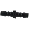 Connecteur droit D 6 mm (1/4) - Lot de 5 pcs