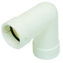 Coude 90 femelle pour tube rigide D 20