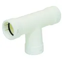 Té femelle pour tube rigide D 20