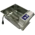 Bac condensat 1,26l/h (réservoir 7,1L)