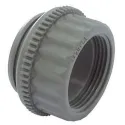 Adaptateur tête thermique collecteur INOX